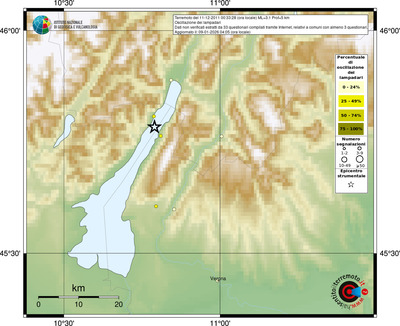 Mappa comuni con almeno 3 questionari
