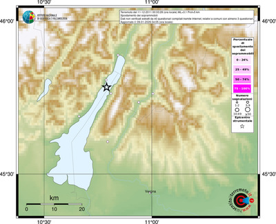 Mappa comuni con almeno 3 questionari