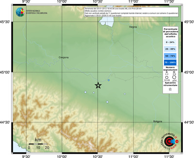 Mappa comuni con almeno 3 questionari