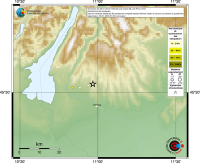 Mappa comuni con almeno 3 questionari