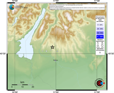 Mappa comuni con almeno 3 questionari