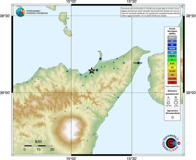 Mappa EMS - comuni