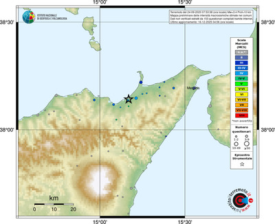 Mappa MCS - comuni