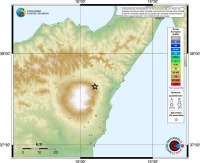 Mappa EMS - località