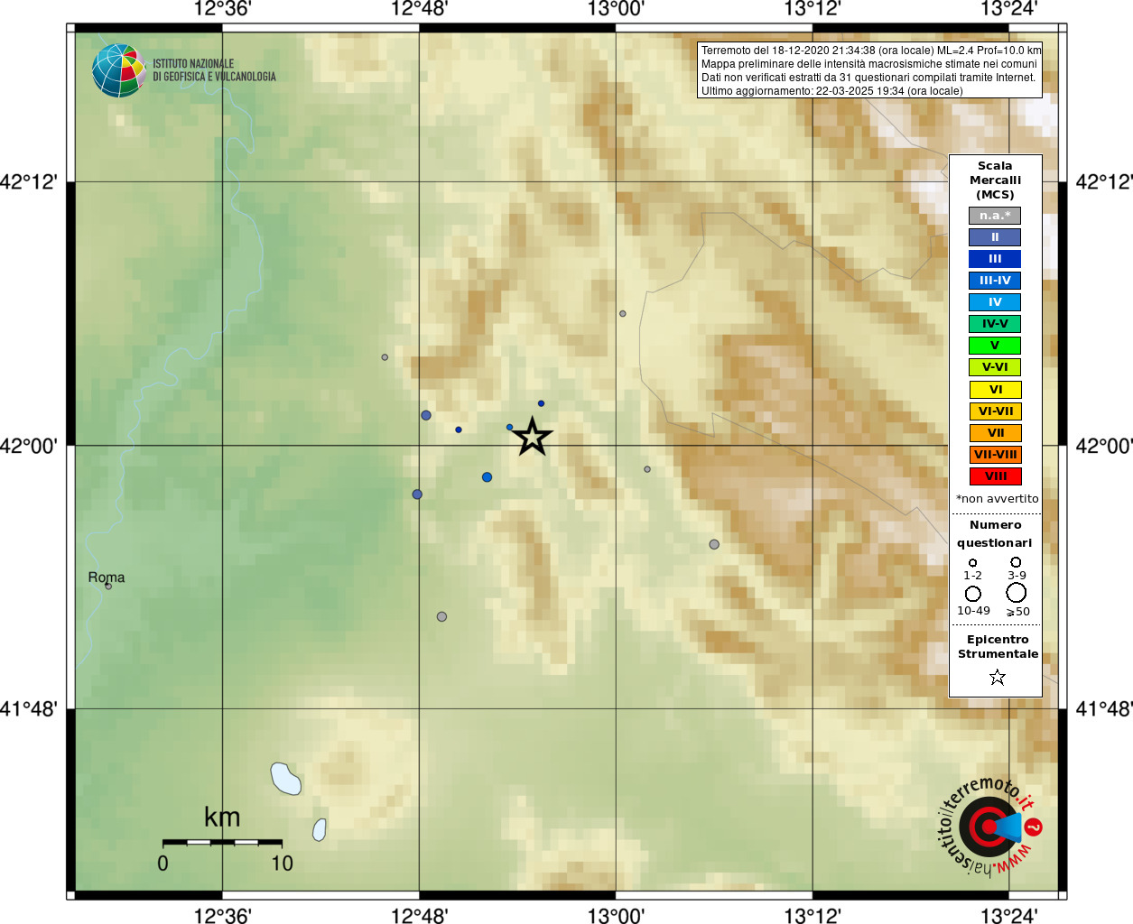 Sciame sismico Vicovaro (RM) 25811061_mcs