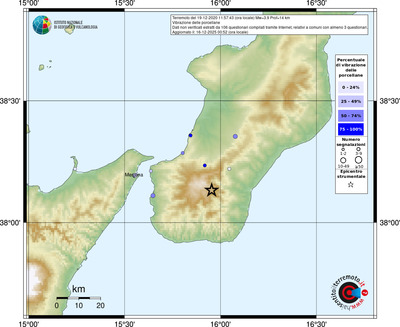 Mappa comuni con almeno 3 questionari