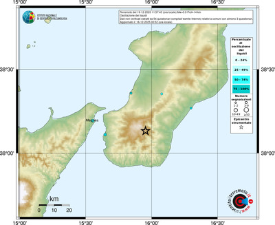 Mappa comuni con almeno 3 questionari
