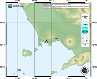 Mappa comuni con almeno 3 questionari