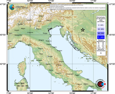 Mappa comuni con almeno 3 questionari