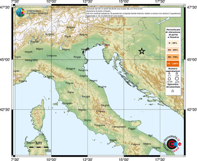 Mappa comuni con almeno 3 questionari