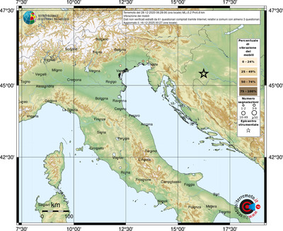 Mappa comuni con almeno 3 questionari