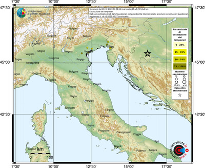 Mappa comuni con almeno 3 questionari