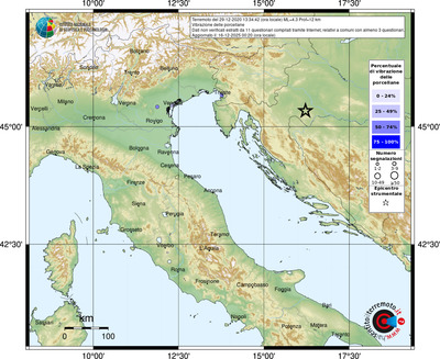 Mappa comuni con almeno 3 questionari