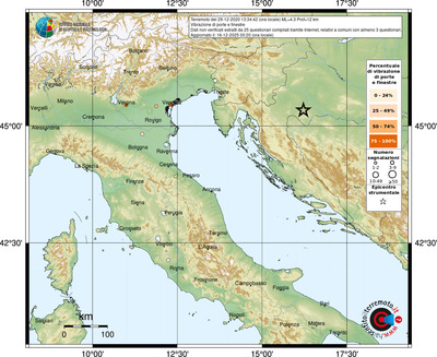 Mappa comuni con almeno 3 questionari