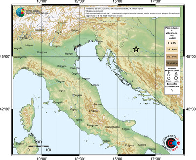 Mappa comuni con almeno 3 questionari