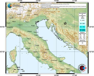 Mappa comuni con almeno 3 questionari