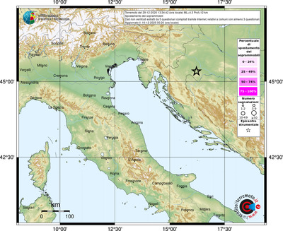 Mappa comuni con almeno 3 questionari