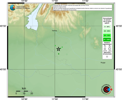 Mappa comuni con almeno 3 questionari
