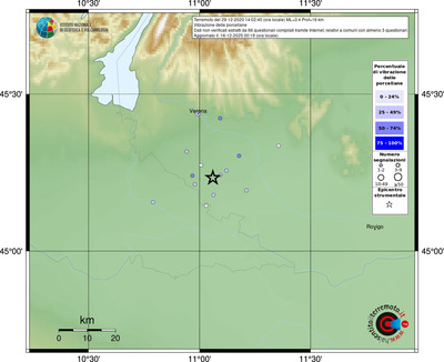 Mappa comuni con almeno 3 questionari