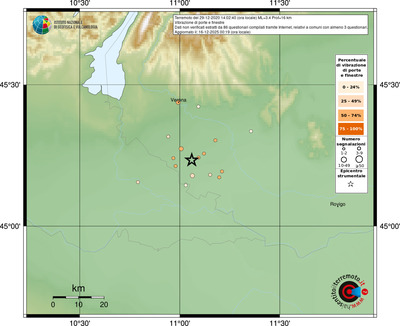 Mappa comuni con almeno 3 questionari