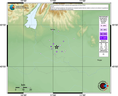 Mappa comuni con almeno 3 questionari