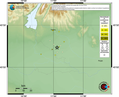 Mappa comuni con almeno 3 questionari