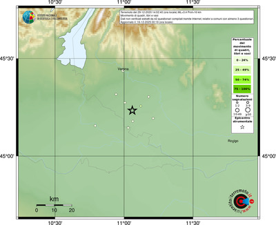 Mappa comuni con almeno 3 questionari