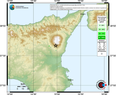 Mappa comuni con almeno 3 questionari