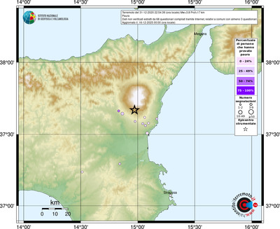 Mappa comuni con almeno 3 questionari