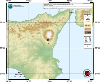 Mappa comuni con almeno 3 questionari