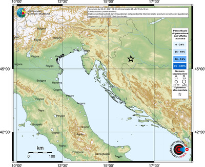 Mappa comuni con almeno 3 questionari