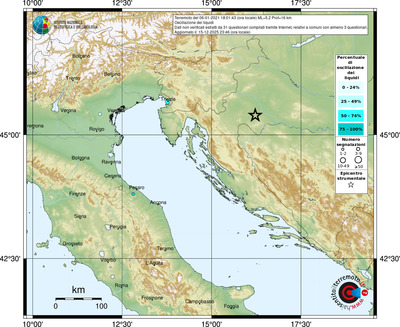 Mappa comuni con almeno 3 questionari