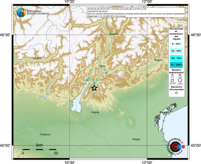 Mappa comuni con almeno 3 questionari