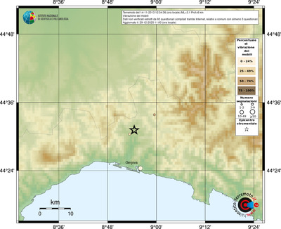 Mappa comuni con almeno 3 questionari
