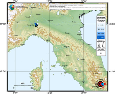 Mappa comuni con almeno 3 questionari
