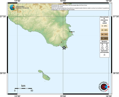 Mappa comuni con almeno 3 questionari
