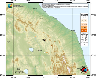 Mappa comuni con almeno 3 questionari
