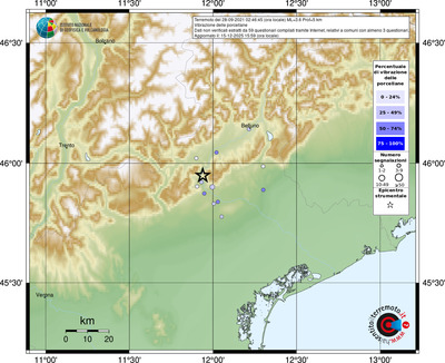 Mappa comuni con almeno 3 questionari