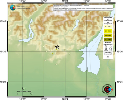 Mappa comuni con almeno 3 questionari