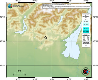 Mappa comuni con almeno 3 questionari