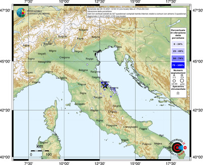 Mappa comuni con almeno 3 questionari