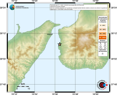 Mappa comuni con almeno 3 questionari