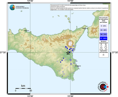Mappa comuni con almeno 3 questionari