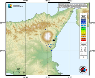 Mappa MCS - comuni