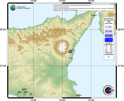 Mappa comuni con almeno 3 questionari