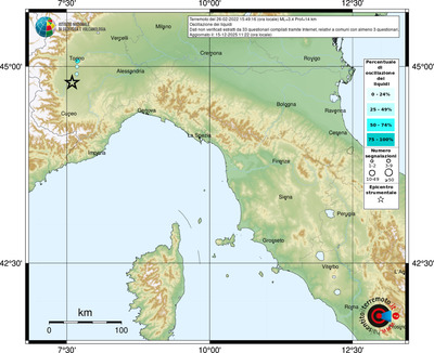 Mappa comuni con almeno 3 questionari