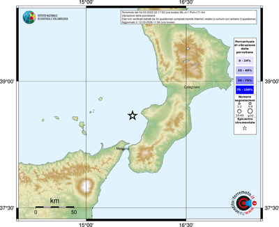 Mappa comuni con almeno 3 questionari