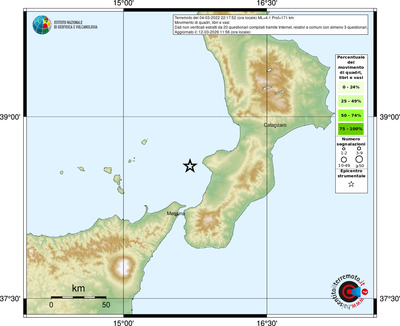 Mappa comuni con almeno 3 questionari