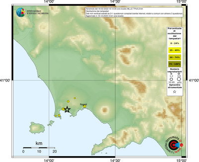 Mappa comuni con almeno 3 questionari