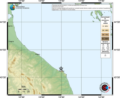Mappa comuni con almeno 3 questionari